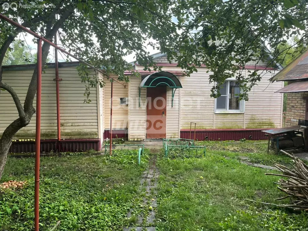 Дом в село Бессоновка, улица Пушкина, 20 (46.5 м) - Фото 1