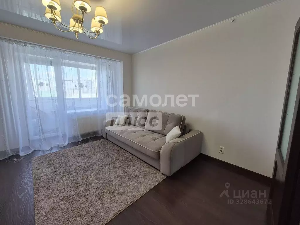 2-к кв. Челябинская область, Челябинск ул. Академика Сахарова, 26 ... - Фото 2