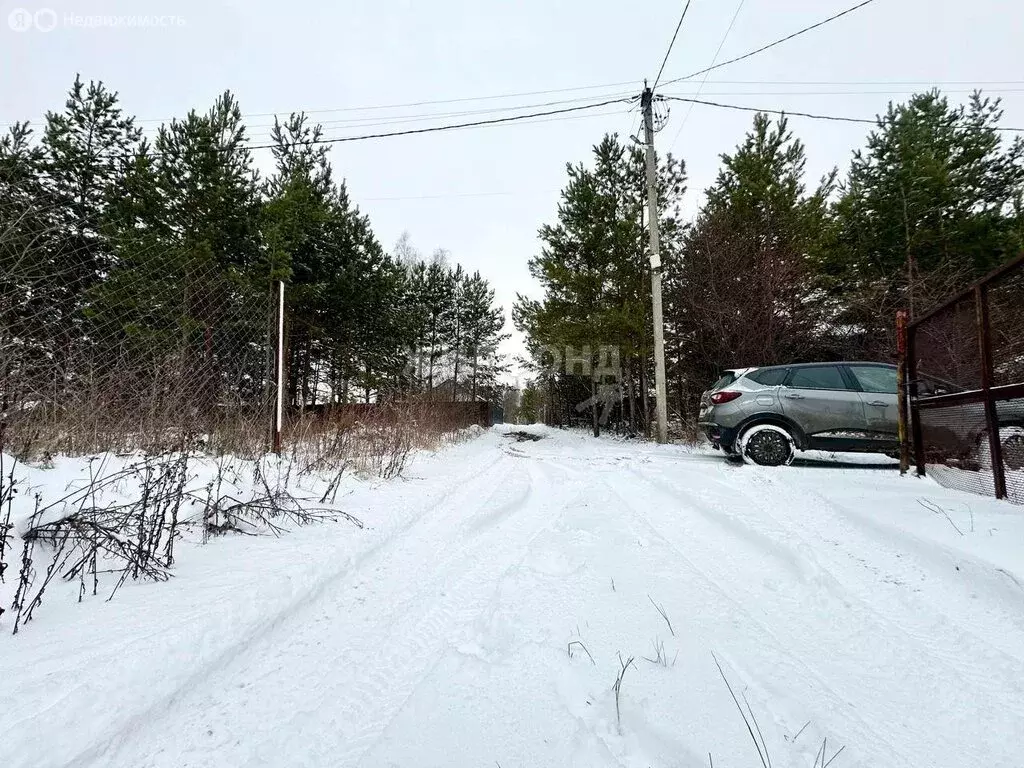 Участок в деревня Медовка, Изумрудная улица (12 м) - Фото 0