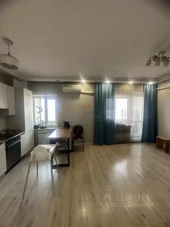 3-к кв. Тыва, Кызыл Бай-Хаакская ул., 8 (68.8 м) - Фото 2