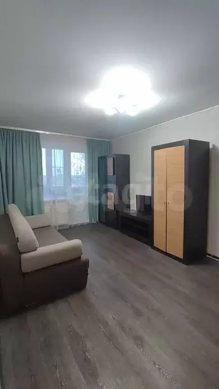 1-к. квартира, 32,9 м, 4/5 эт. - Фото 1
