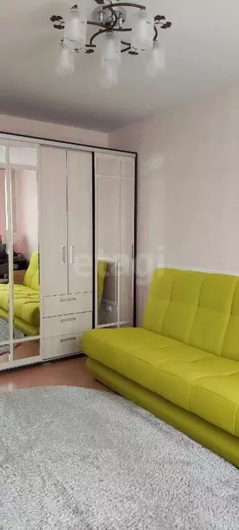 Студия Сахалинская область, Южно-Сахалинск Фабричная ул., 38 (26.1 м) - Фото 1