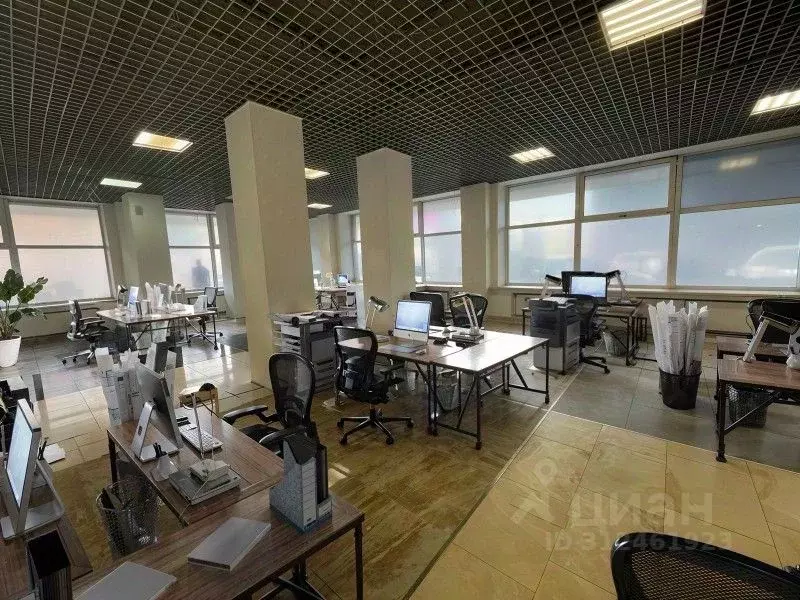 Офис в Санкт-Петербург Уральская ул., 4 (617 м) - Фото 1