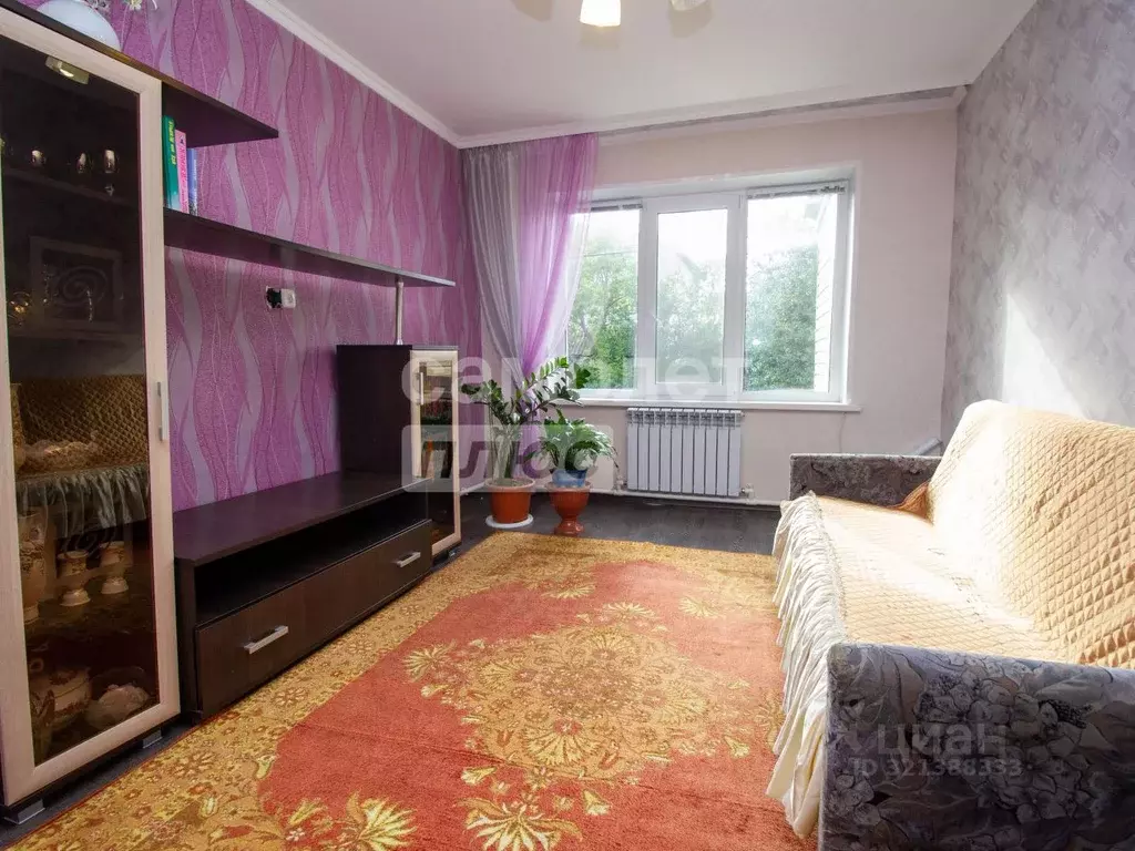 2-к кв. Ульяновская область, Ульяновский район, Тимирязевское с/пос, ... - Фото 1