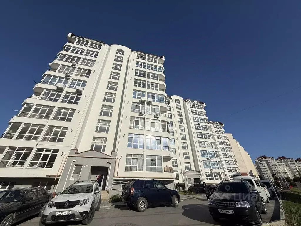 1-к кв. Севастополь просп. Генерала Острякова, 242к1 (47.4 м) - Фото 1