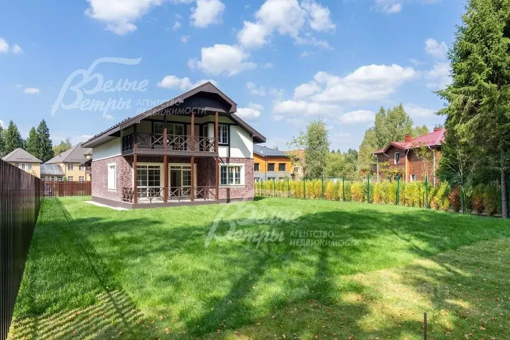 Дом в Москва Щаповское поселение, № 78 кв-л,  (240 м) - Фото 1