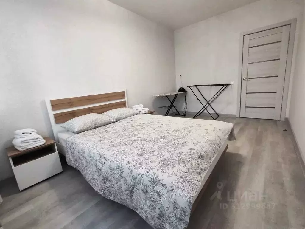 2-к кв. Кемеровская область, Кемерово ул. Мичурина, 58к2 (49.0 м) - Фото 1
