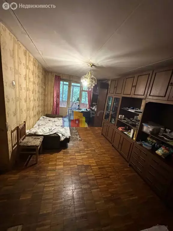 3-комнатная квартира: Москва, проспект Андропова, 40к2 (53.8 м) - Фото 0