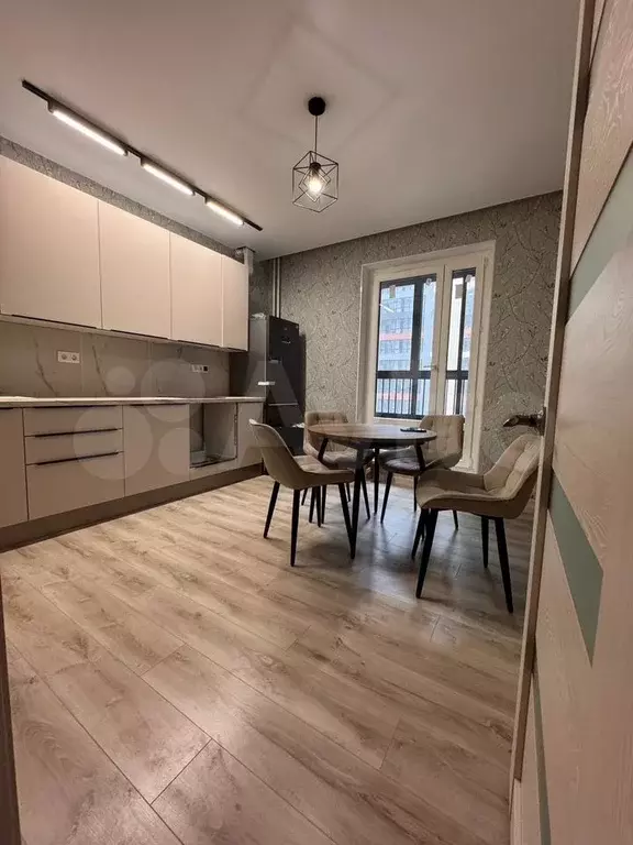 2-к. квартира, 57,7 м, 5/12 эт. - Фото 0