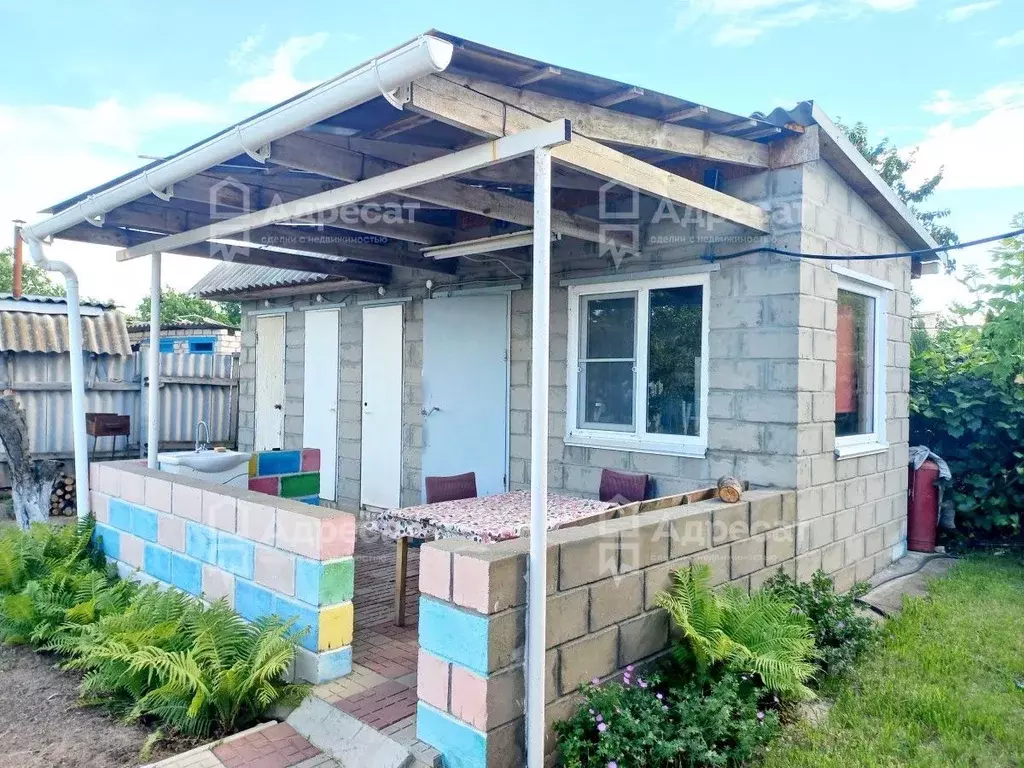 Дом в Волгоградская область, Городищенский район, Ерзовское городское ... - Фото 1