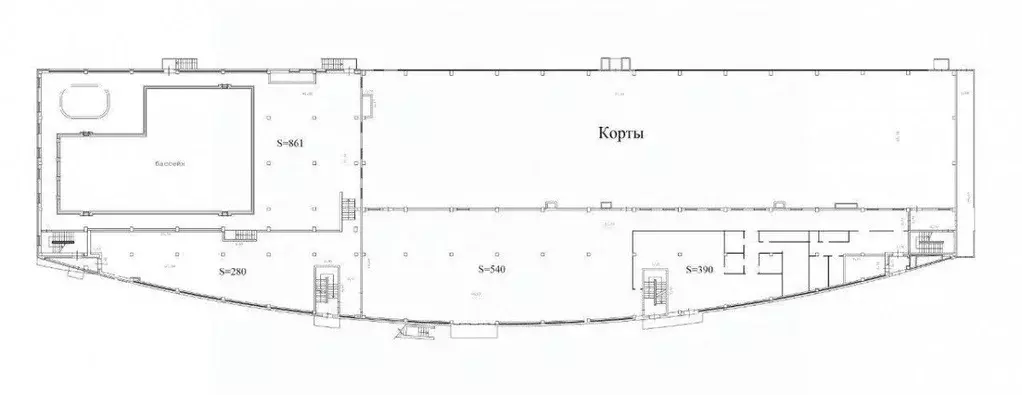 Помещение свободного назначения в Московская область, Люберцы ул. ... - Фото 2