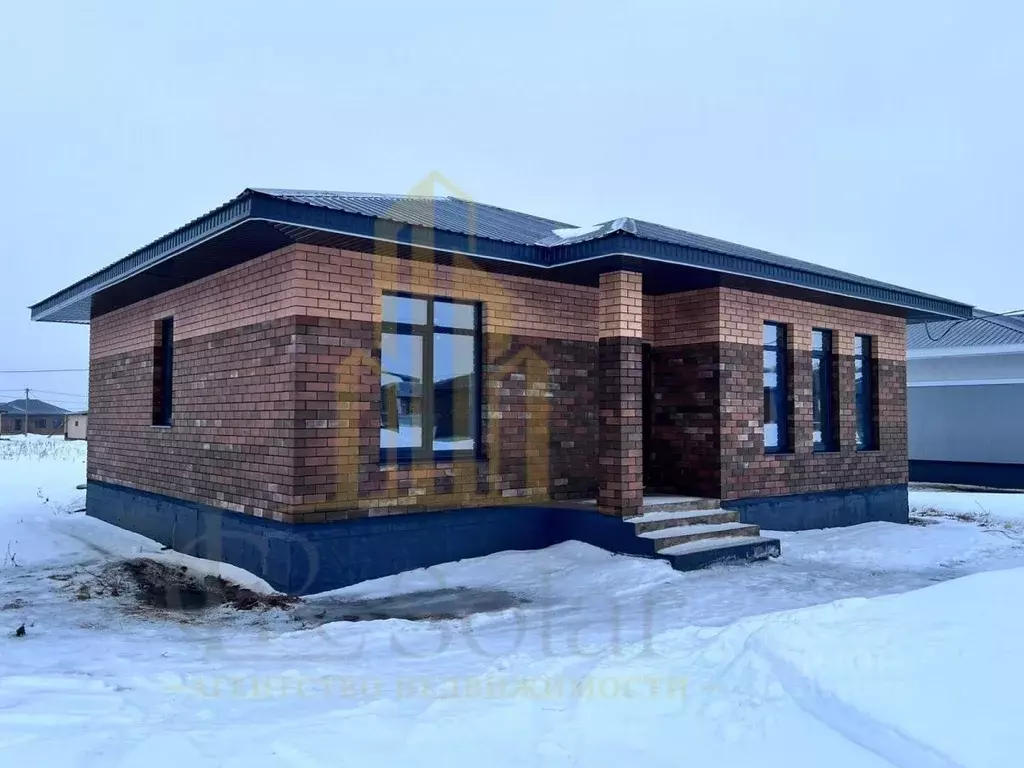 Дом в Башкортостан, Уфа городской округ, с. Нагаево  (90 м) - Фото 1