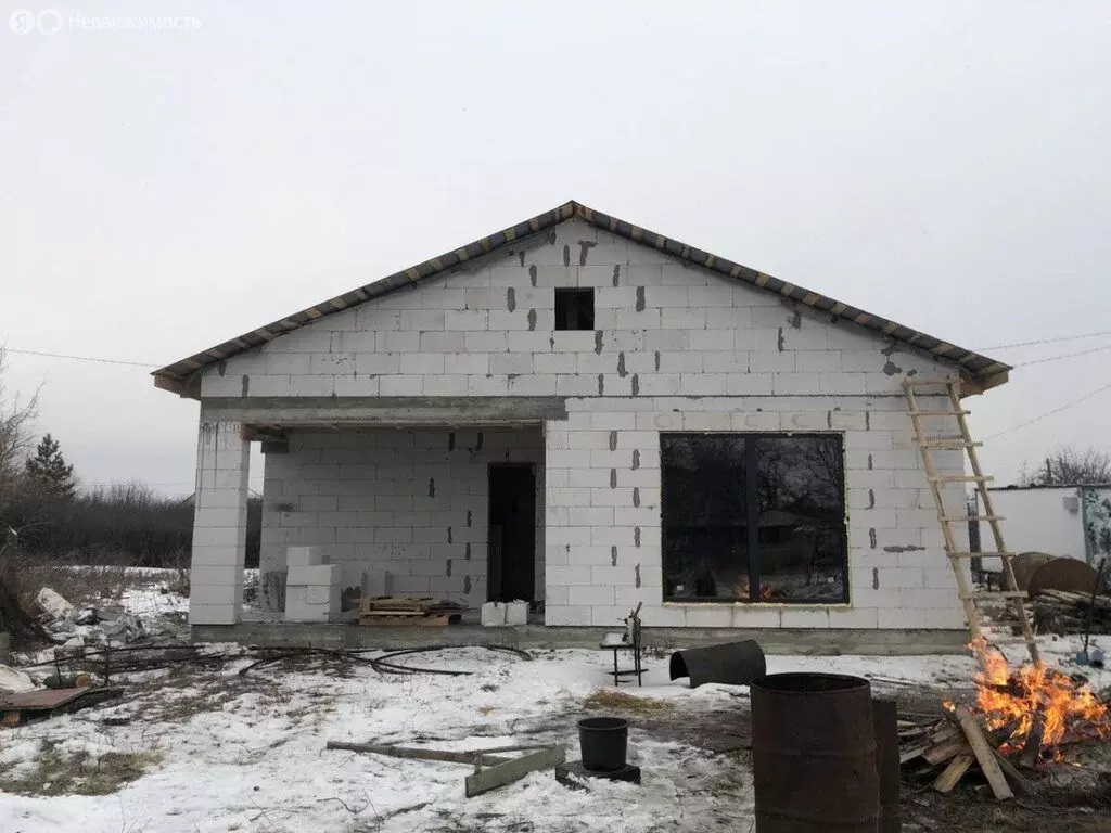 Дом в село Преображенка, СНТ Преображенка-3 (109.5 м) - Фото 1