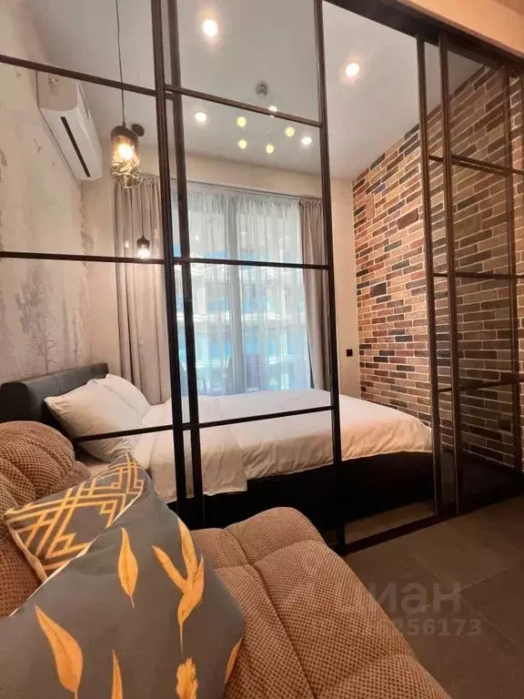 Студия Крым, Ялта ул. Дражинского, 48 (28.0 м) - Фото 1