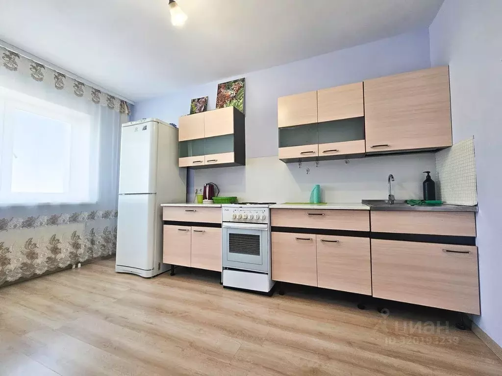 1-к кв. Иркутская область, Иркутск ул. Ярославского, 382 (45.0 м) - Фото 0
