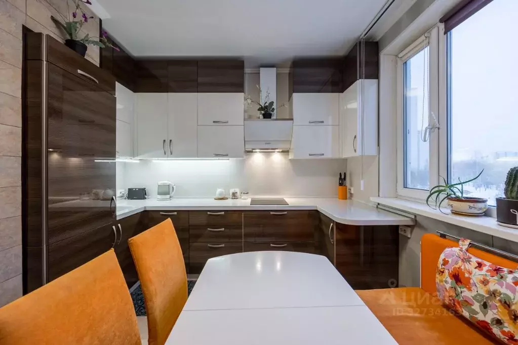 3-к кв. Москва Воронежская ул., 56 (72.2 м) - Фото 1