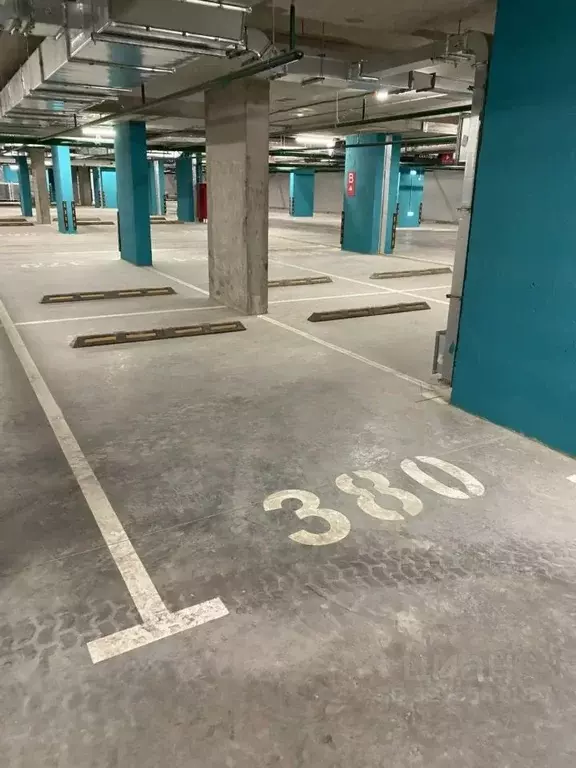 Гараж в Москва Бартеневская ул., 18к1 (15 м) - Фото 1