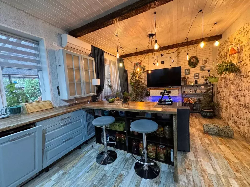 Коттедж в Ставропольский край, Михайловск Шпаковский район, Фонтанный ... - Фото 1