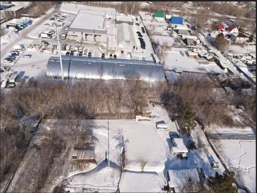 Участок в Новосибирская область, Новосибирск Олимпийская ул., 5 (12.11 ... - Фото 1
