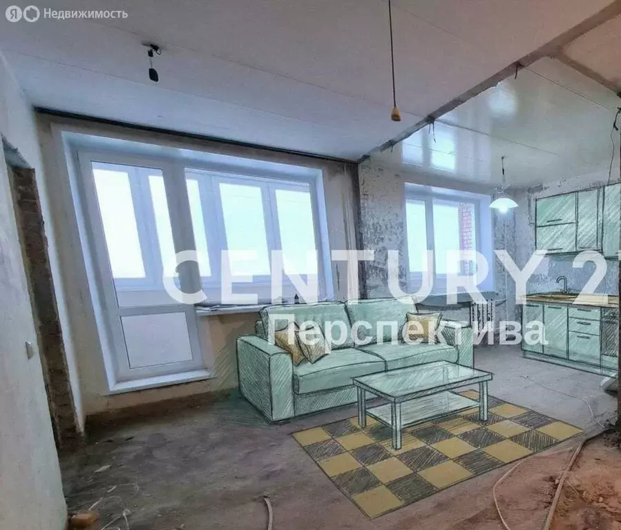 3-комнатная квартира: Москва, Шепелюгинская улица, 16 (73.7 м) - Фото 1