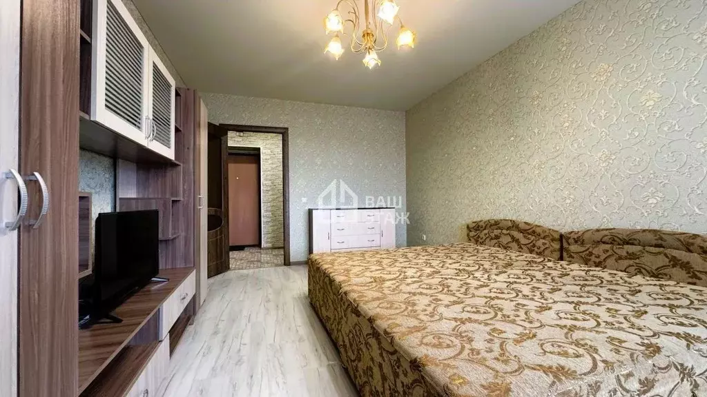 1-к кв. Калужская область, Калуга ул. Поле Свободы, 105 (42.0 м) - Фото 2