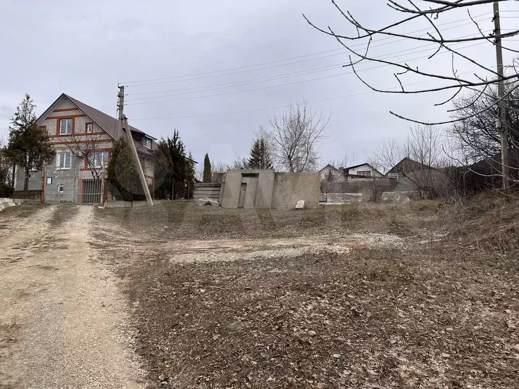 Участок 9 сот. (ИЖС) - Фото 0