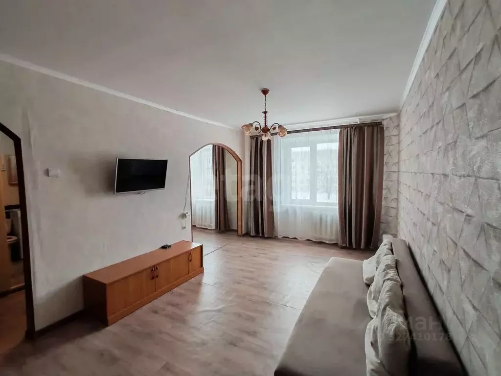 1-к кв. Камчатский край, Вилючинск Северный мкр, 8 (30.6 м) - Фото 1