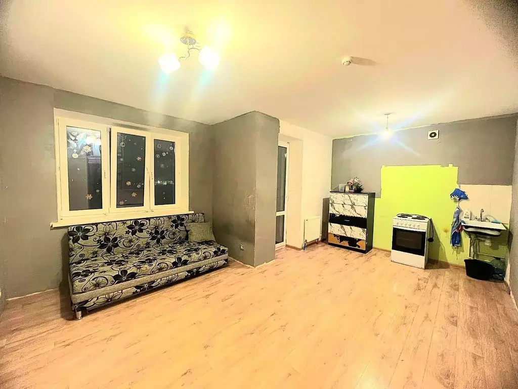 Студия Башкортостан, Уфа ул. Гази Загитова, 11/1 (25.0 м) - Фото 2