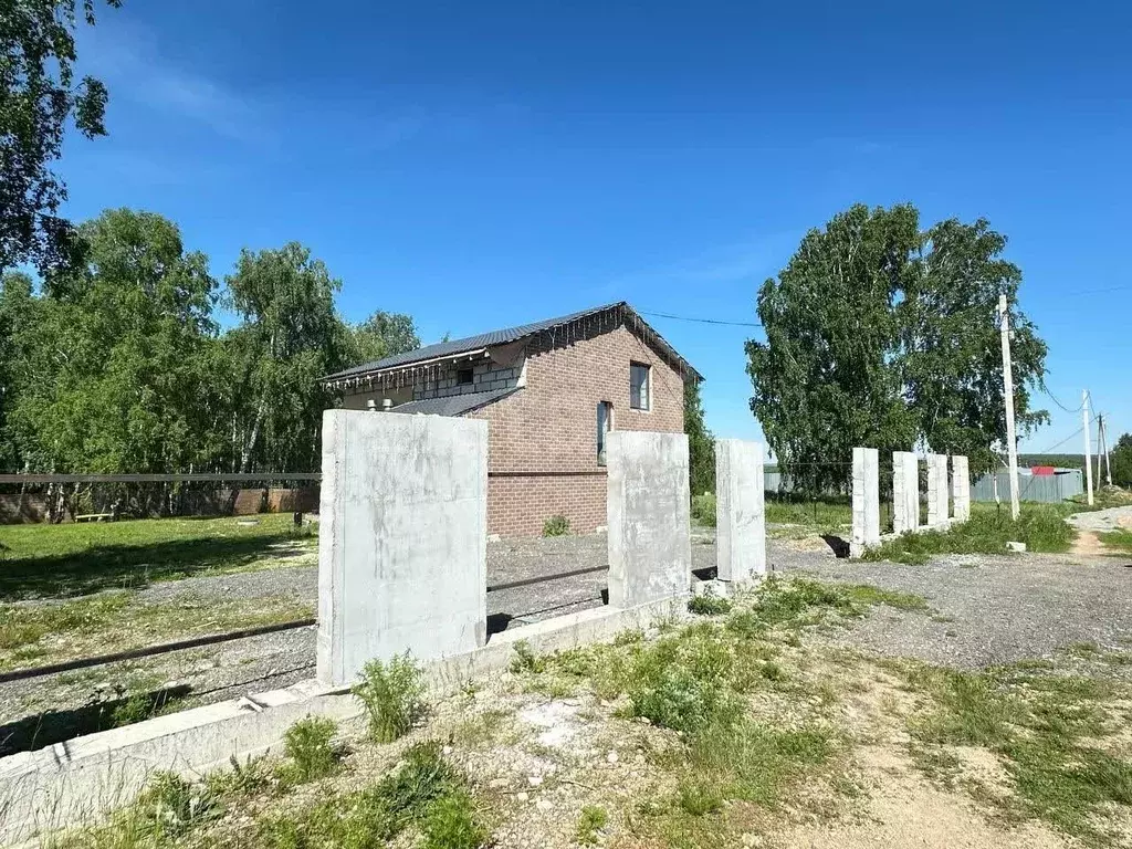 Дом в Челябинская область, Сосновский район, с. Архангельское ул. ... - Фото 0