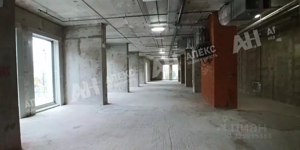 Офис в Москва Ленинградский просп., 34А (255 м) - Фото 0