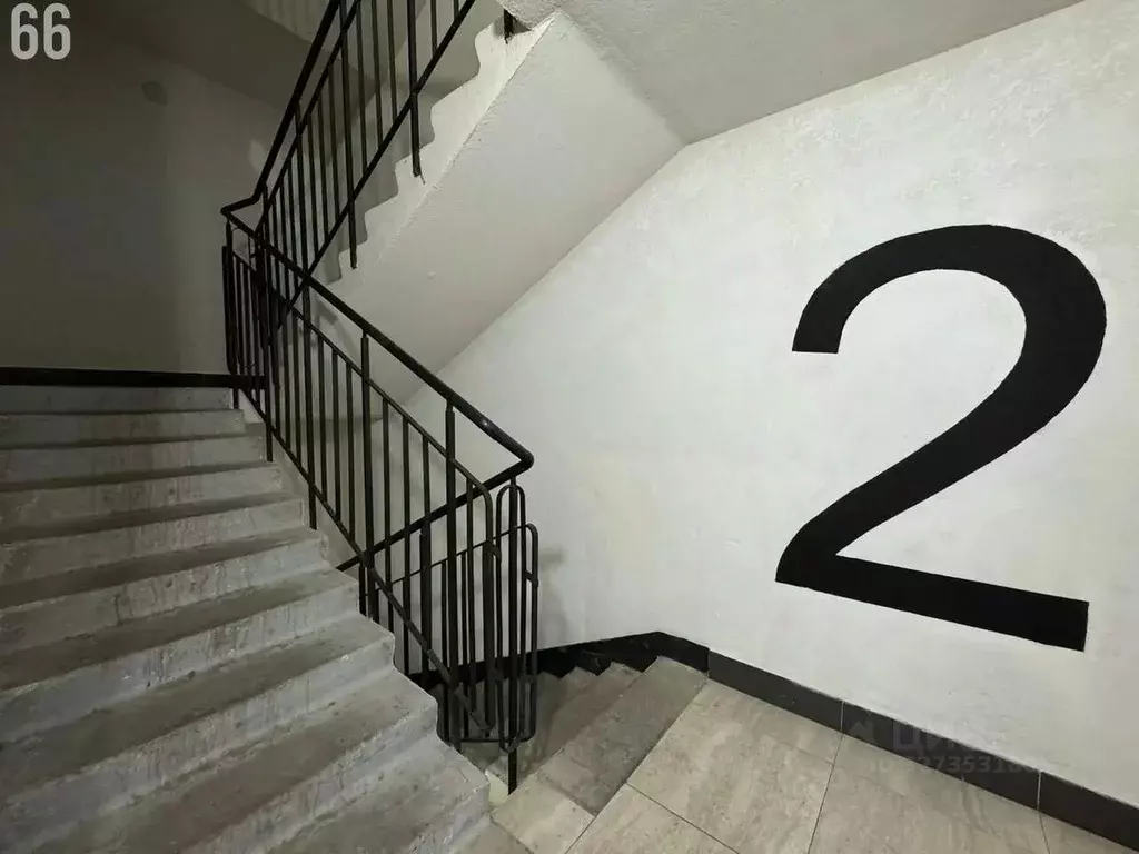 2-к кв. Санкт-Петербург ул. Чирикова, 5 (60.0 м) - Фото 2