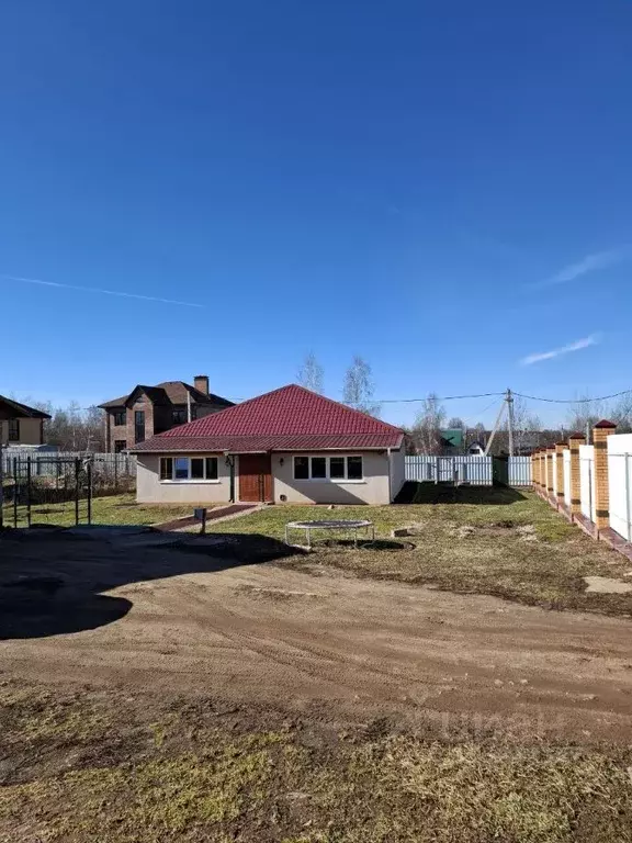 Дом в Московская область, Клин городской округ, д. Тимонино  (146 м) - Фото 1