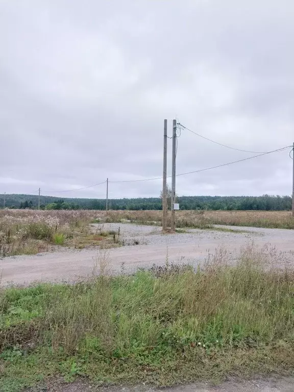 Участок в Свердловская область, Первоуральск городской округ, пос. ... - Фото 1