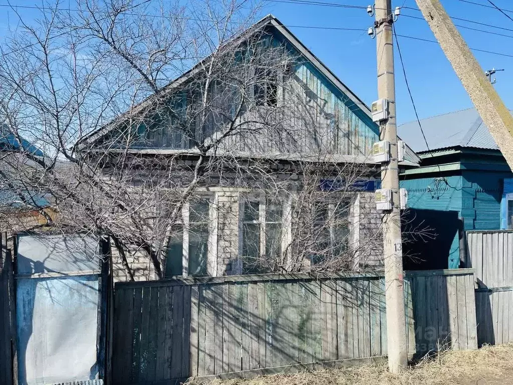 Дом в Башкортостан, Уфа ул. Большая Заливная, 55 (36 м) - Фото 0