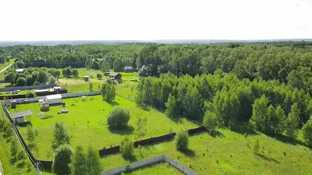 Участок в Заокский район, сельское поселение Страховское, село Велегож ... - Фото 1