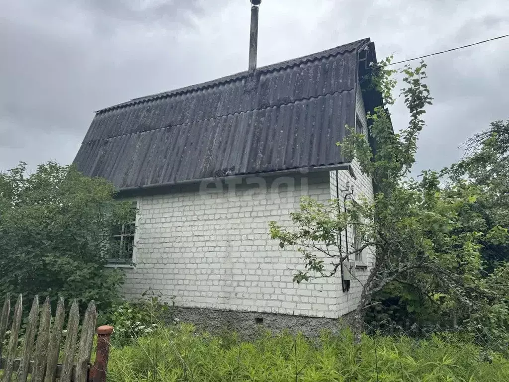 Дом в Брянская область, Брянский район, Нетьинское с/пос, ... - Фото 1