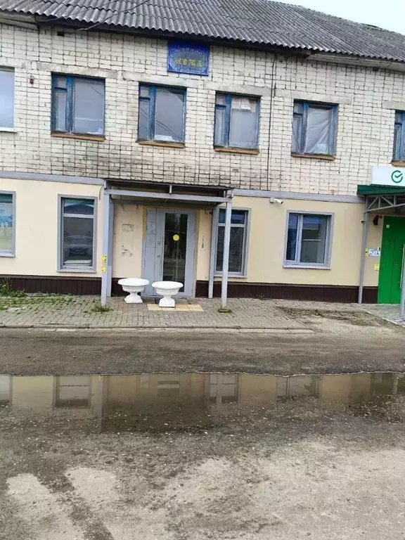 Офис в Костромская область, Межевской муниципальный округ, с. ... - Фото 1