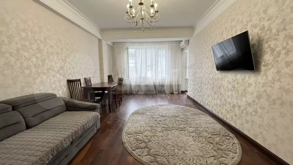 2-к. квартира, 61,5 м, 4/5 эт. - Фото 1