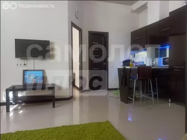 2-комнатная квартира: Севастополь, улица Челюскинцев, 57/3 (39 м) - Фото 1