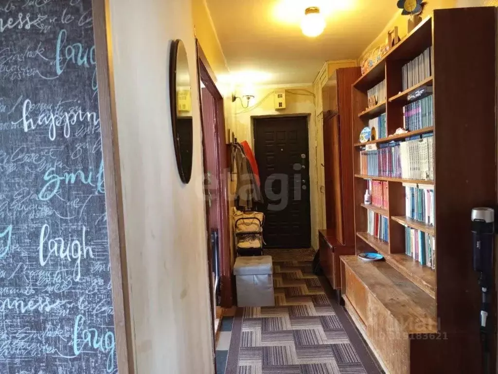 2-к кв. Адыгея, Майкоп ул. 2-я Кирпичная, 4 (49.8 м) - Фото 1