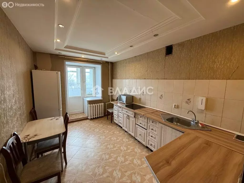 1-комнатная квартира: Вологда, Ленинградская улица, 144 (42.9 м) - Фото 1