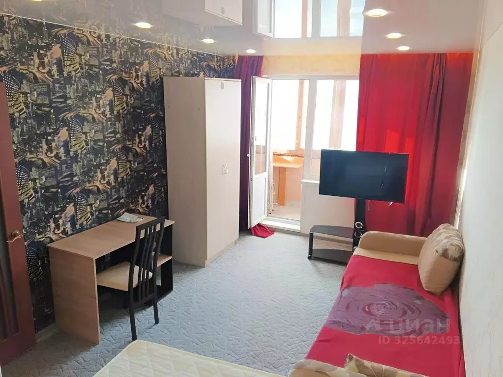 1-к кв. Мурманская область, Мурманск Кольский просп., 150к1 (30.0 м) - Фото 1