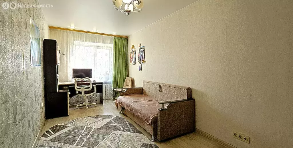 2-комнатная квартира: Истра, Юбилейная улица, 12 (42.3 м) - Фото 2