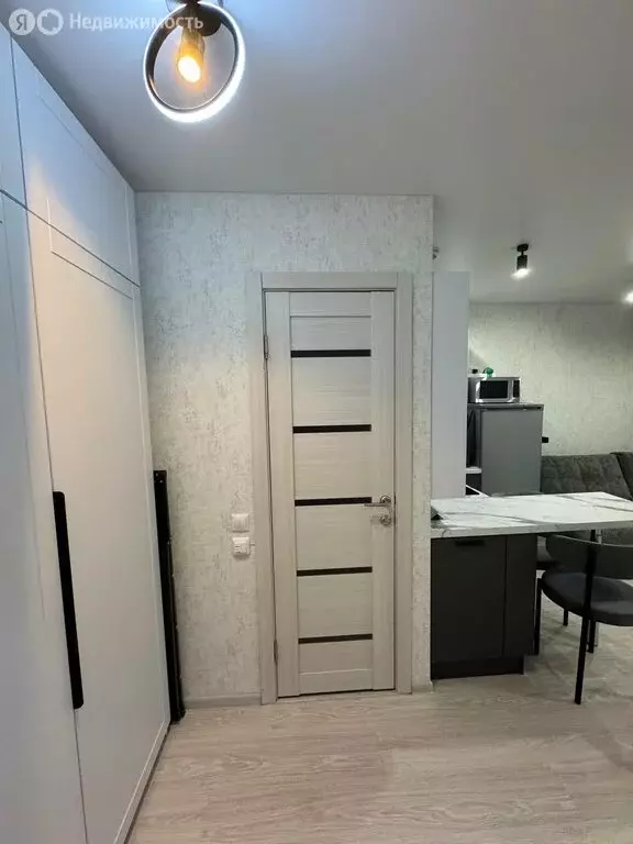 1-комнатная квартира: Казань, улица Абсалямова, 39 (21 м) - Фото 1