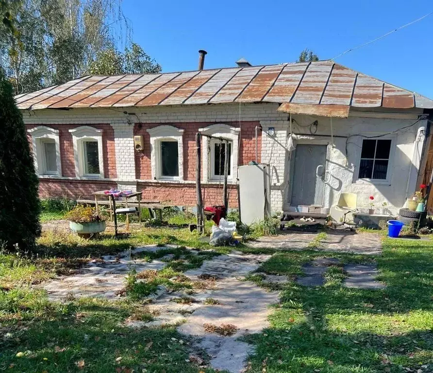 Дом в Тамбовская область, Первомайский муниципальный округ, с. ... - Фото 1