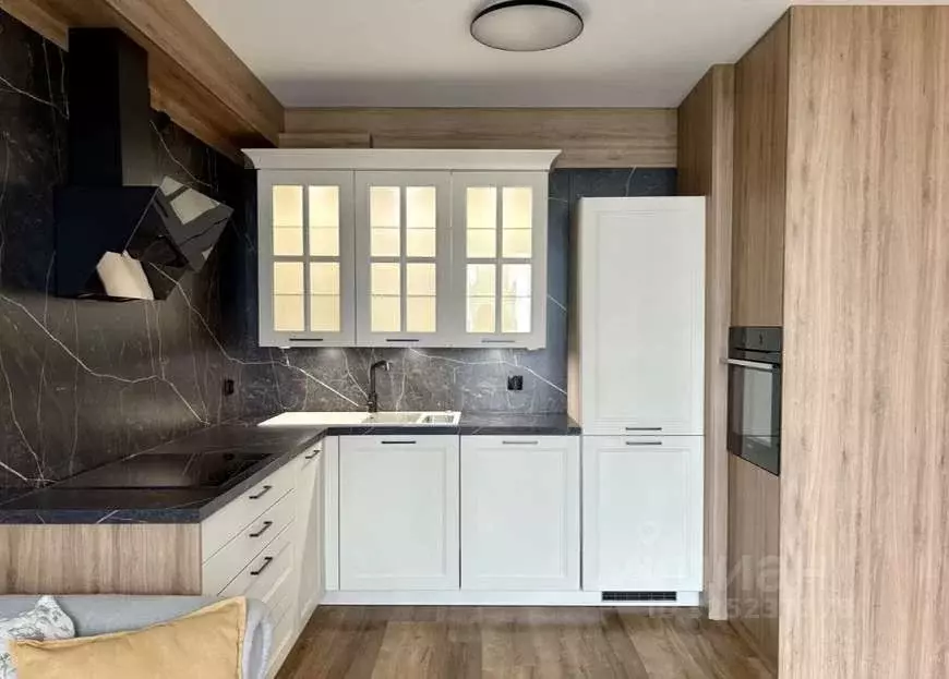 1-к кв. Краснодарский край, Краснодар Камвольно-суконный Комбинат мкр, ... - Фото 2