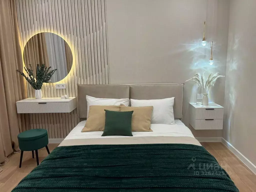 2-к кв. Москва ул. Островитянова, 47 (38.4 м) - Фото 1