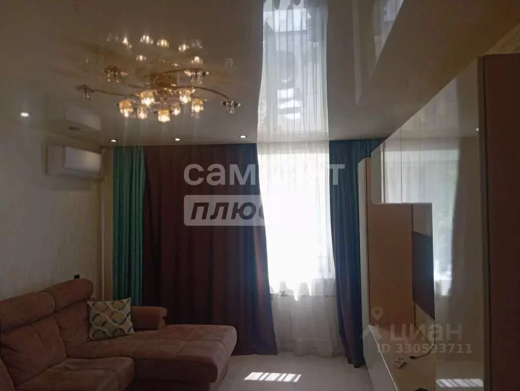 3-к кв. Забайкальский край, Чита ул. Бабушкина, 32Б (64.1 м) - Фото 1
