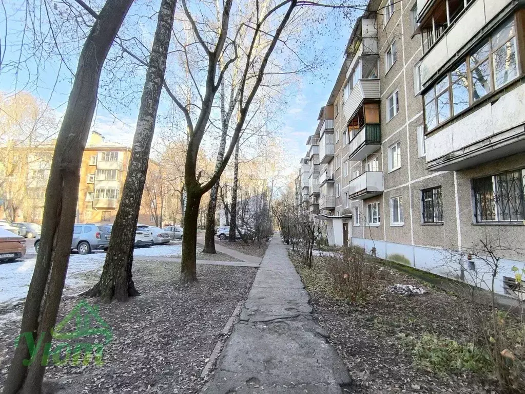 1-к кв. Московская область, Жуковский ул. Дзержинского, 6/2 (30.4 м) - Фото 2