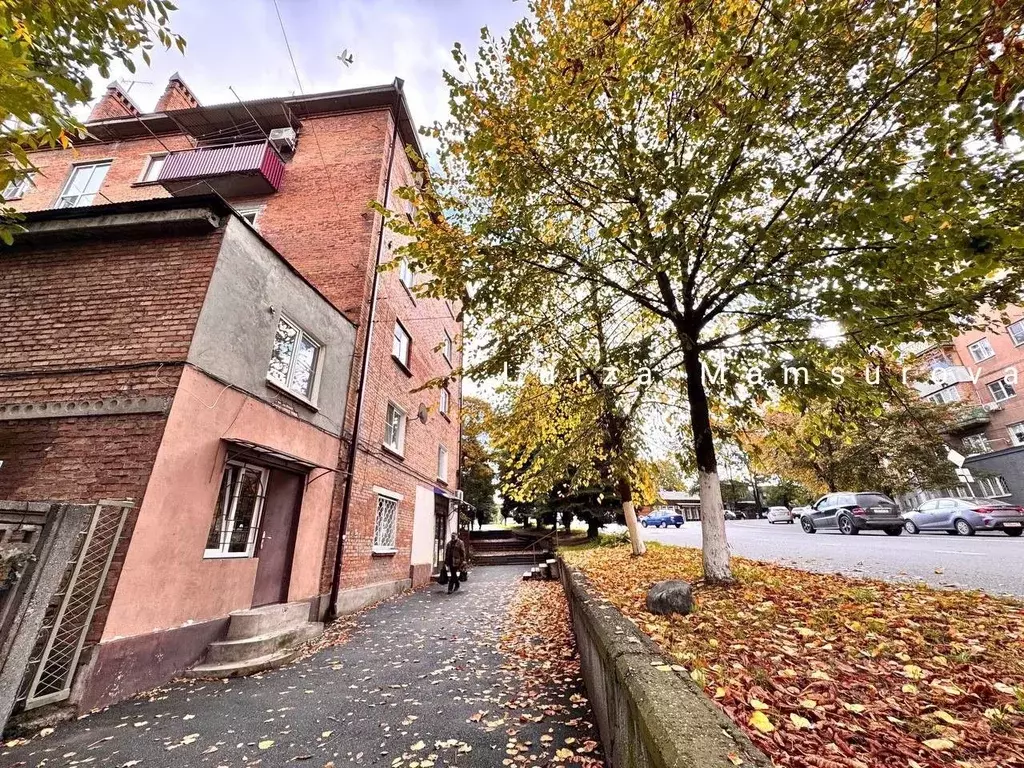 1-к кв. Северная Осетия, Владикавказ ул. Ватутина, 57 (30.0 м) - Фото 1